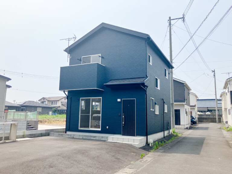 外壁塗装 姶良市 K様邸　