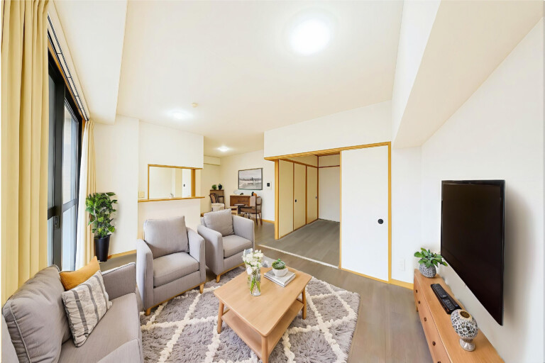 家具設置イメージ