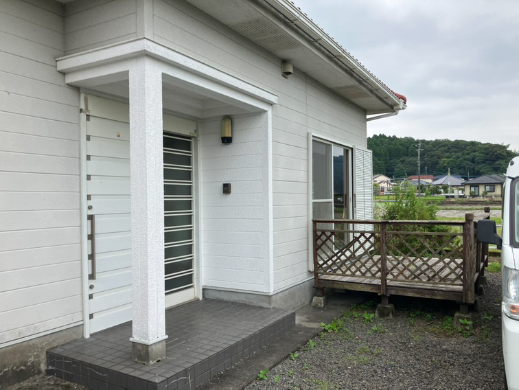 施工前
