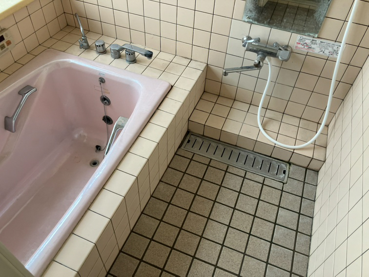 施工前