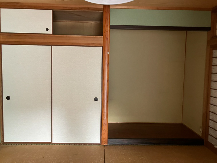 施工前