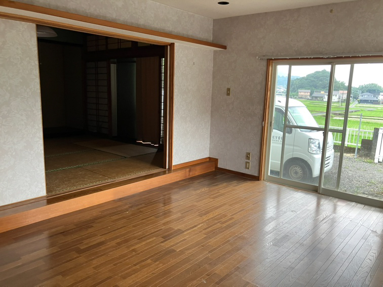 施工前