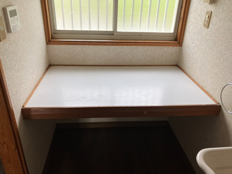 施工前