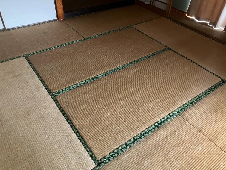施工前