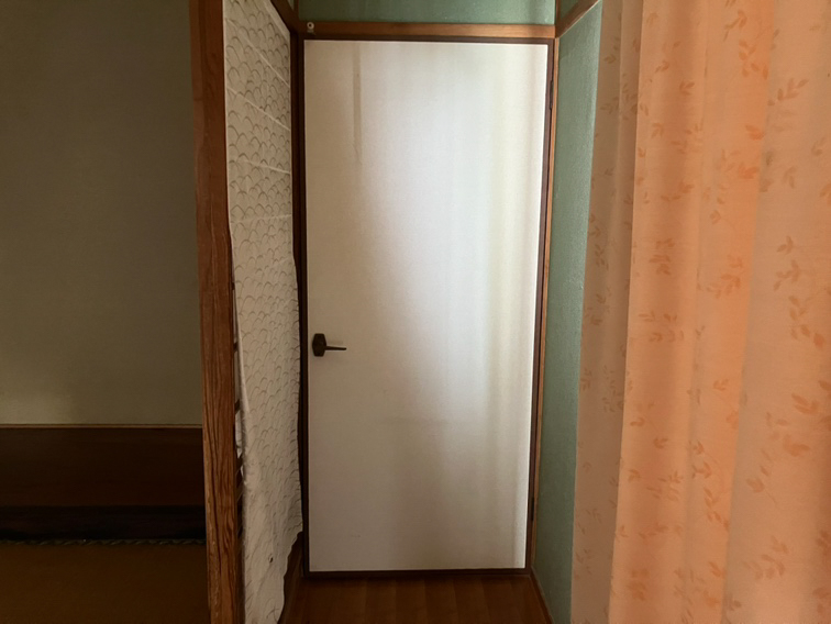 施工前