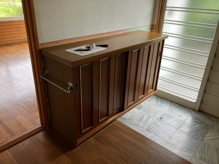 施工前