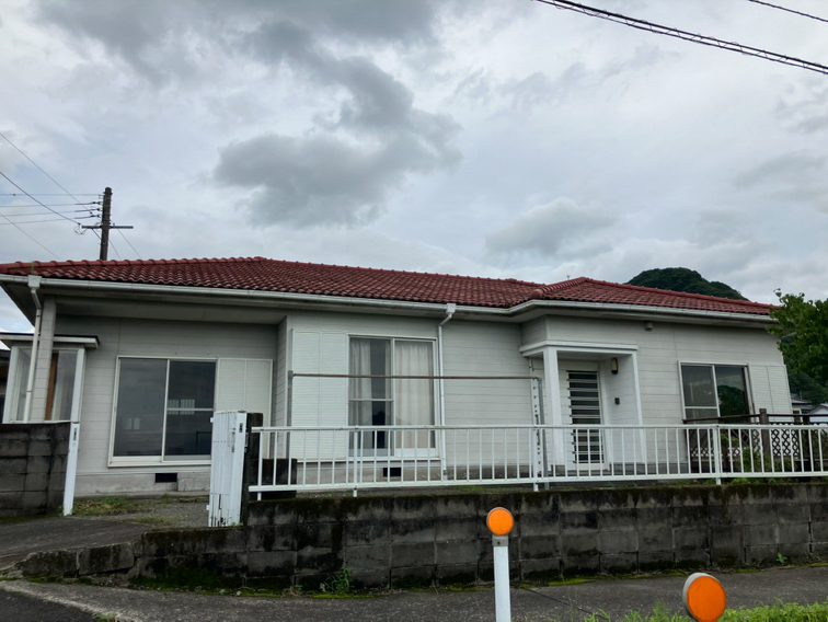 施工前
