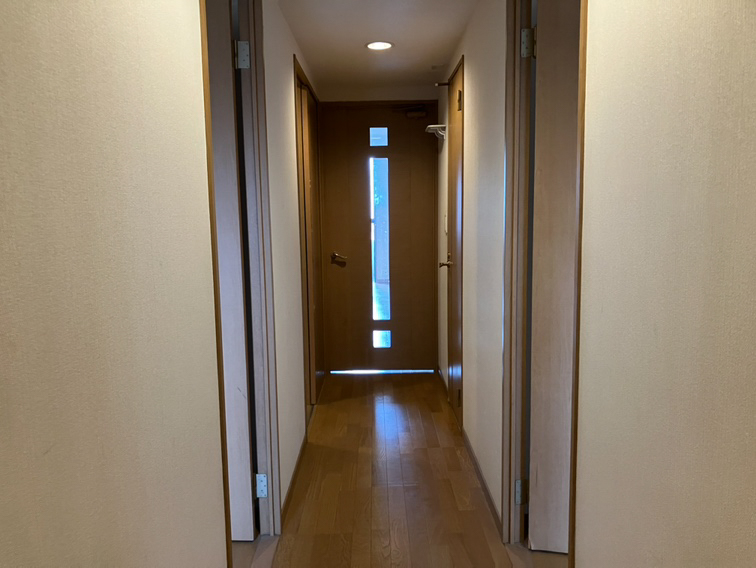 施工前