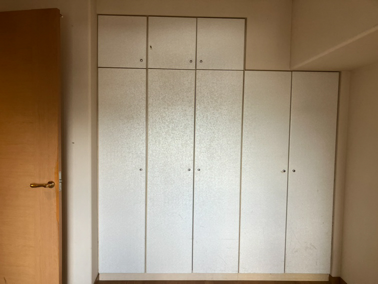 施工前