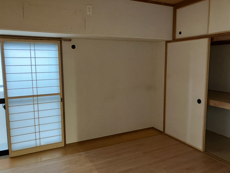 施工前