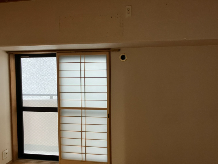 施工前