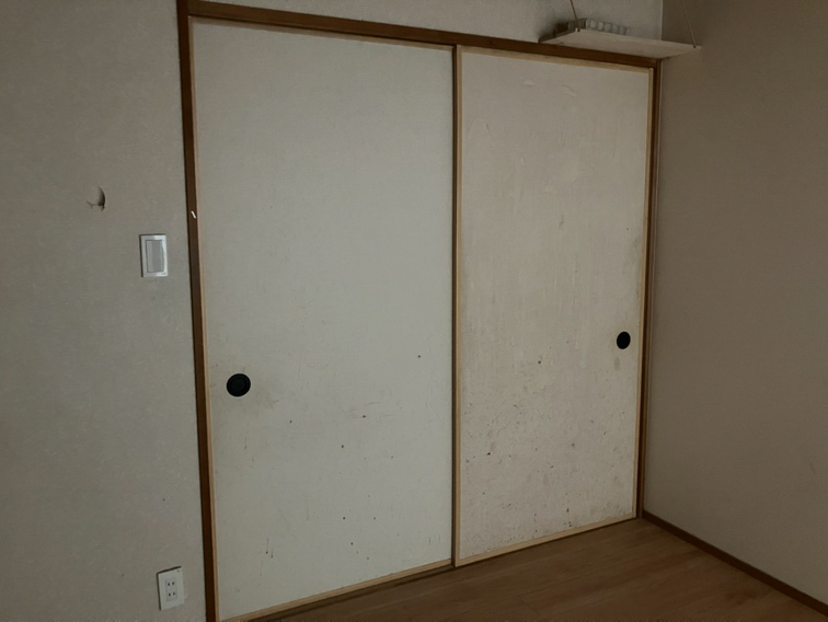 施工前