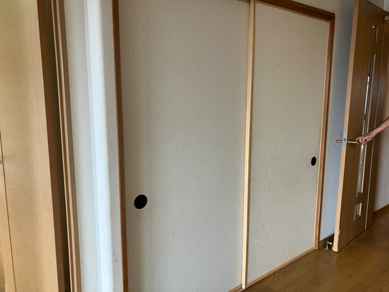 施工前
