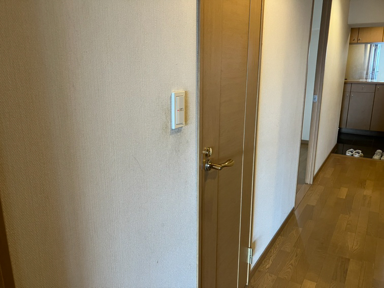 施工前