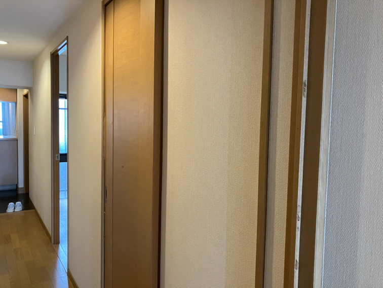 施工前