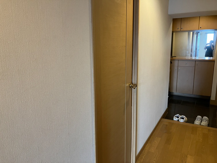施工前