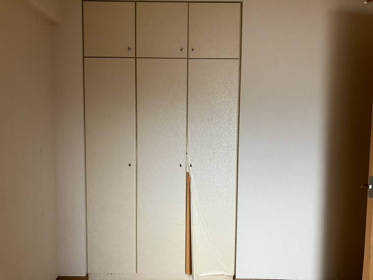 施工前