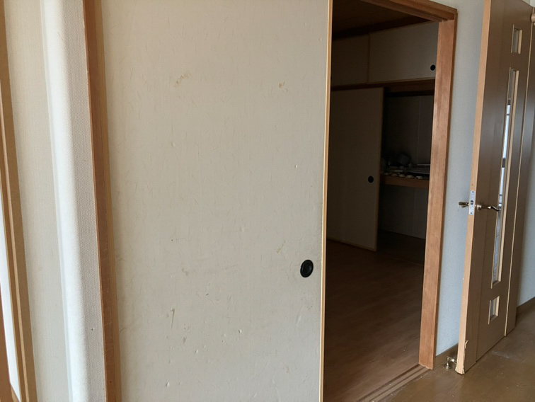 施工前