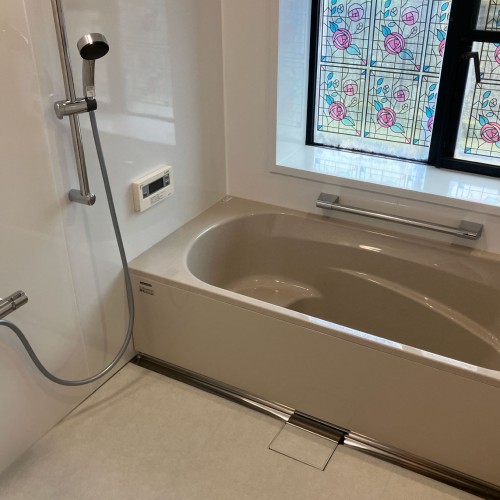 国分I邸浴室リフォーム