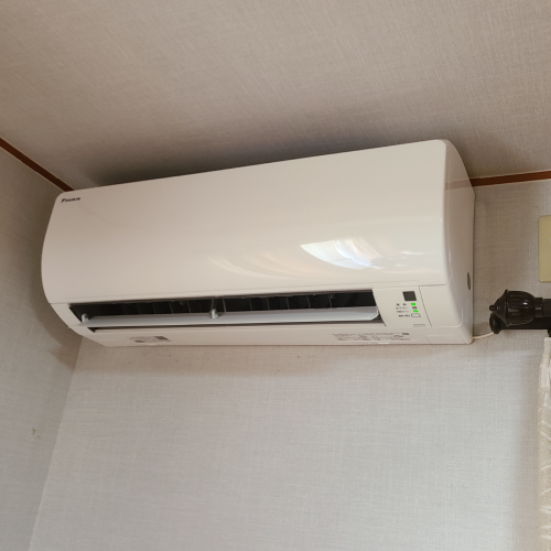 鹿児島M邸エアコンリフォーム