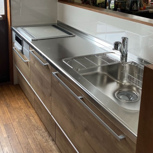 鹿児島M邸キッチンリフォーム