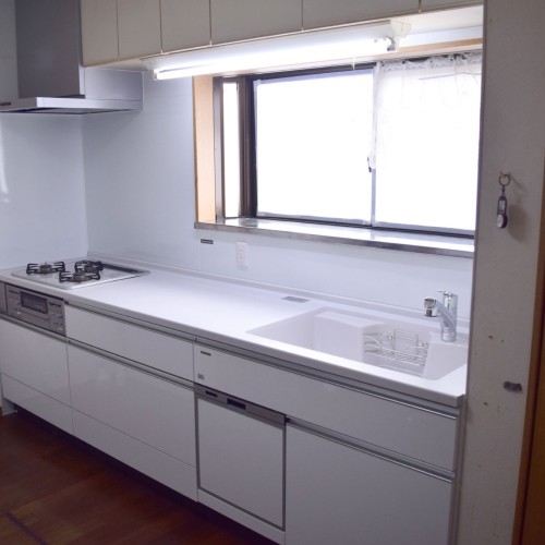 国分S邸キッチンリフォーム