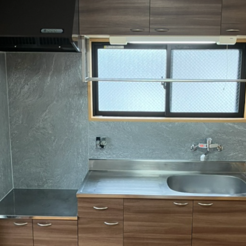 鹿児島オーナー様物件パネル、スイッチリフォーム