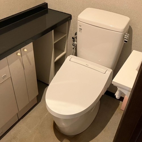 国分H邸トイレリフォーム