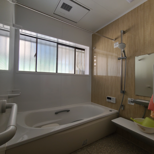 鹿児島K邸お風呂リフォーム