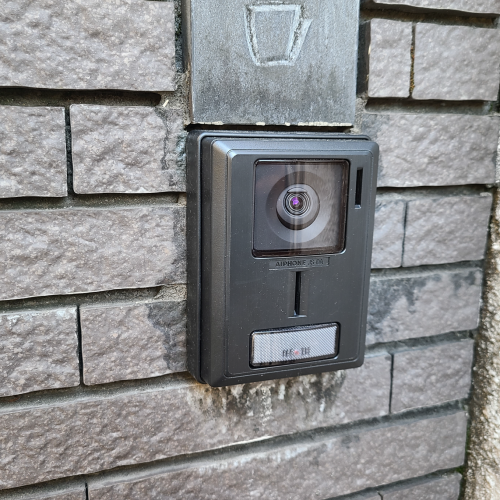 鹿児島N邸インターホンリフォーム