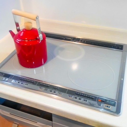 鹿児島市星ヶ峯IHクッキングヒーター