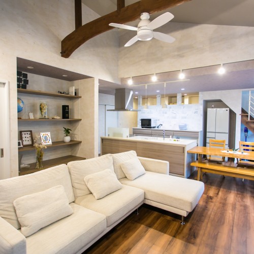 鹿児島市Ｋ様邸　全面リフォーム事例