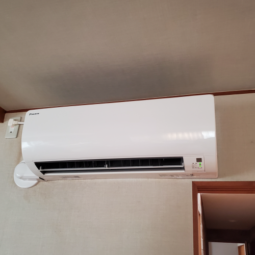鹿児島M邸エアコンリフォーム