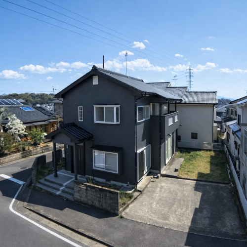 【施工事例】向陽台 まるごとこだわる中古リフォーム（K様邸）