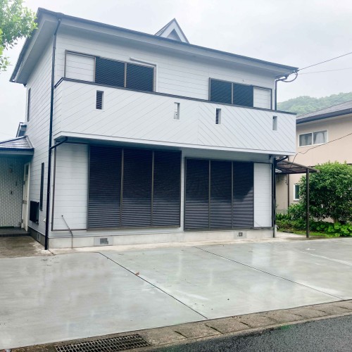 外壁塗装｜エクステリアリフォーム 星ヶ峯 Y様邸