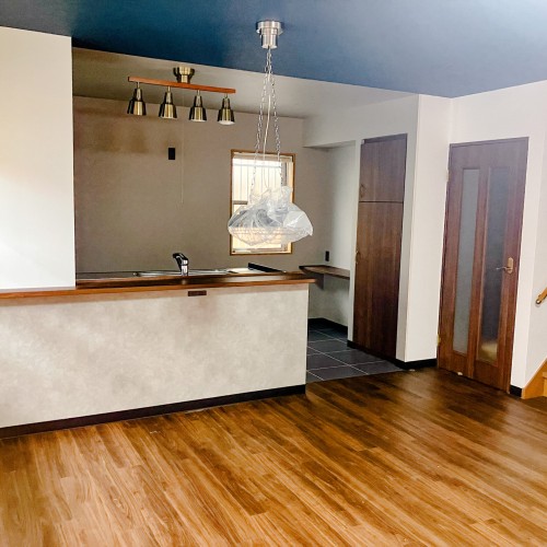 まるごとこだわる戸建てのリノベ〜皇徳寺台〜