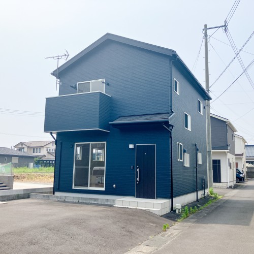 外壁塗装 姶良市 K様邸　