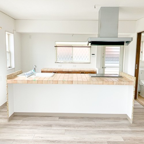 まるごとこだわる戸建てのリノベ〜山田町〜