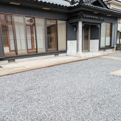 【施工事例】隼人町 エクステリア(駐車場)リフォーム（K様邸）