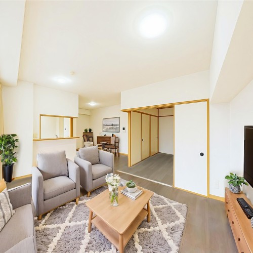 家具設置イメージ