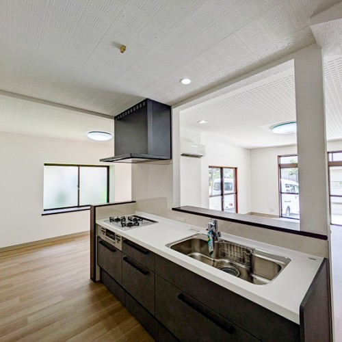 【施工事例】キッチンリフォーム（N様邸）