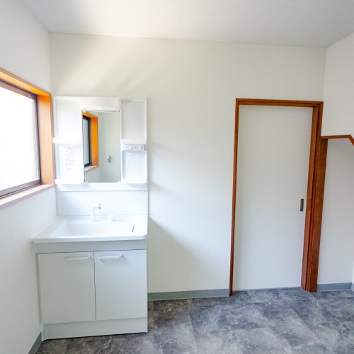【施工事例】洗面台リフォーム（N様邸）